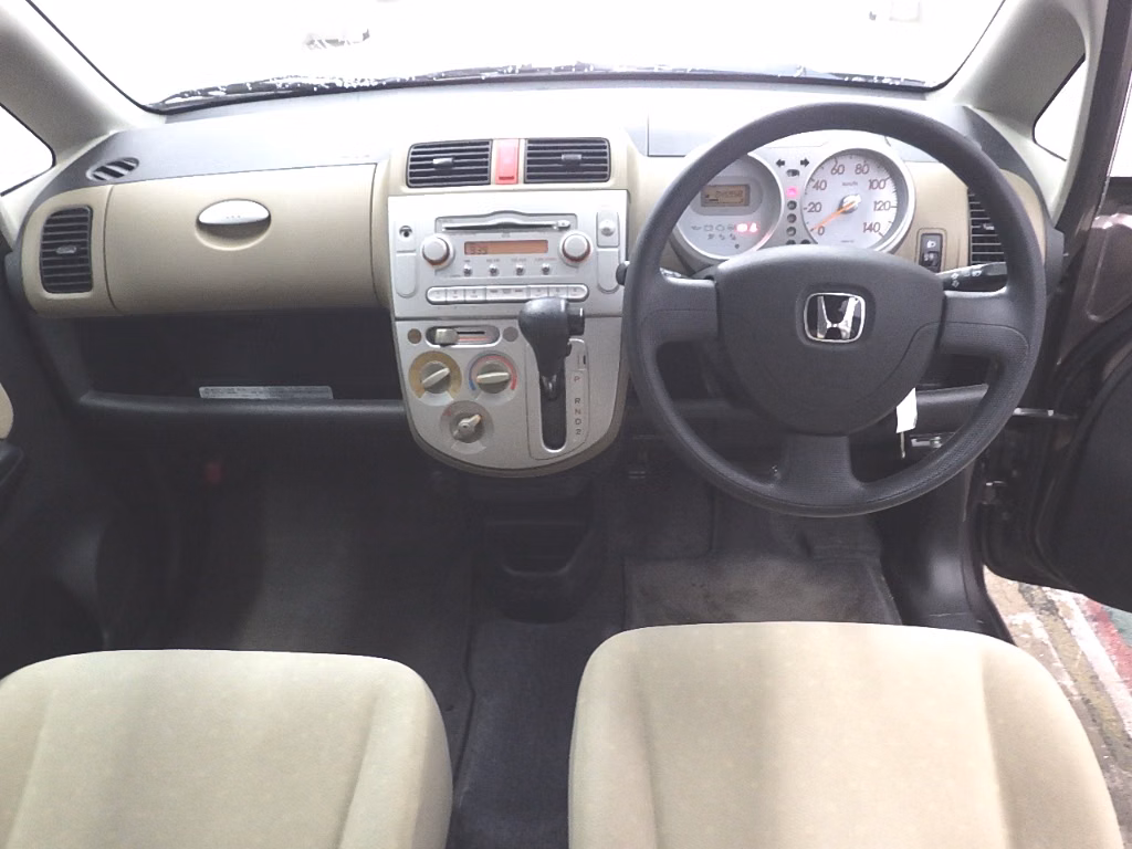 HONDA LIFE