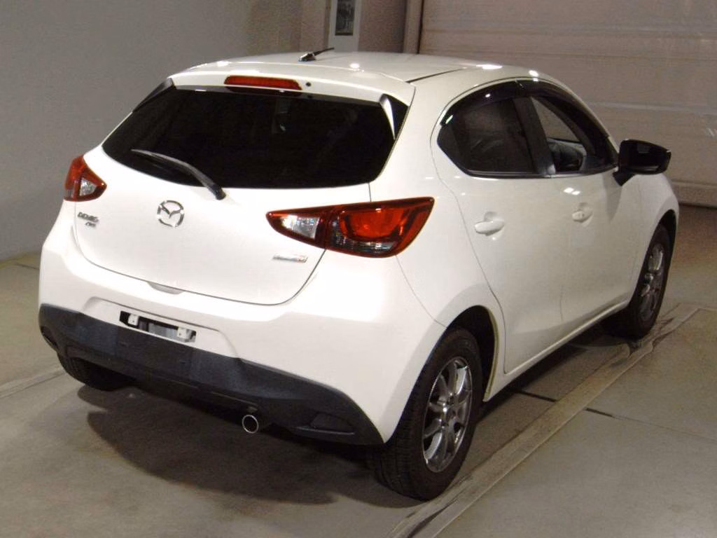 MAZDA MAZDA2