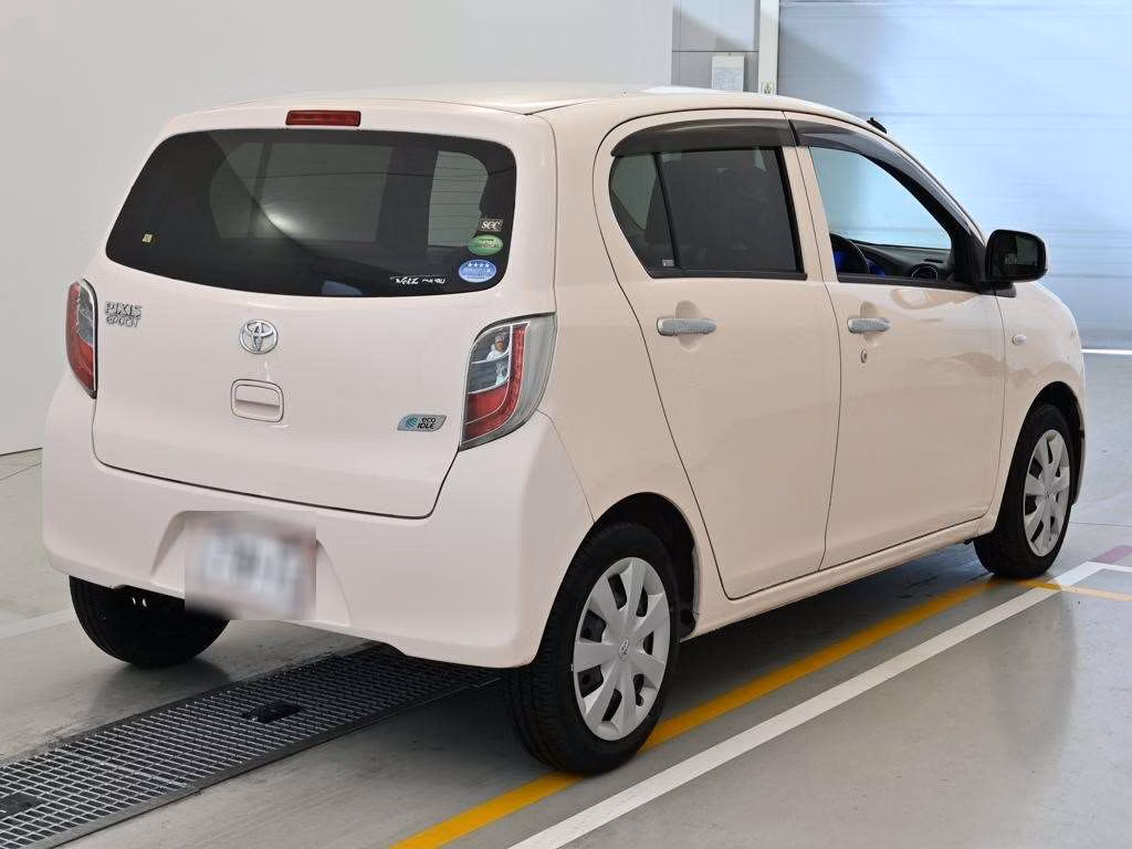 TOYOTA PIXIS EPOCH