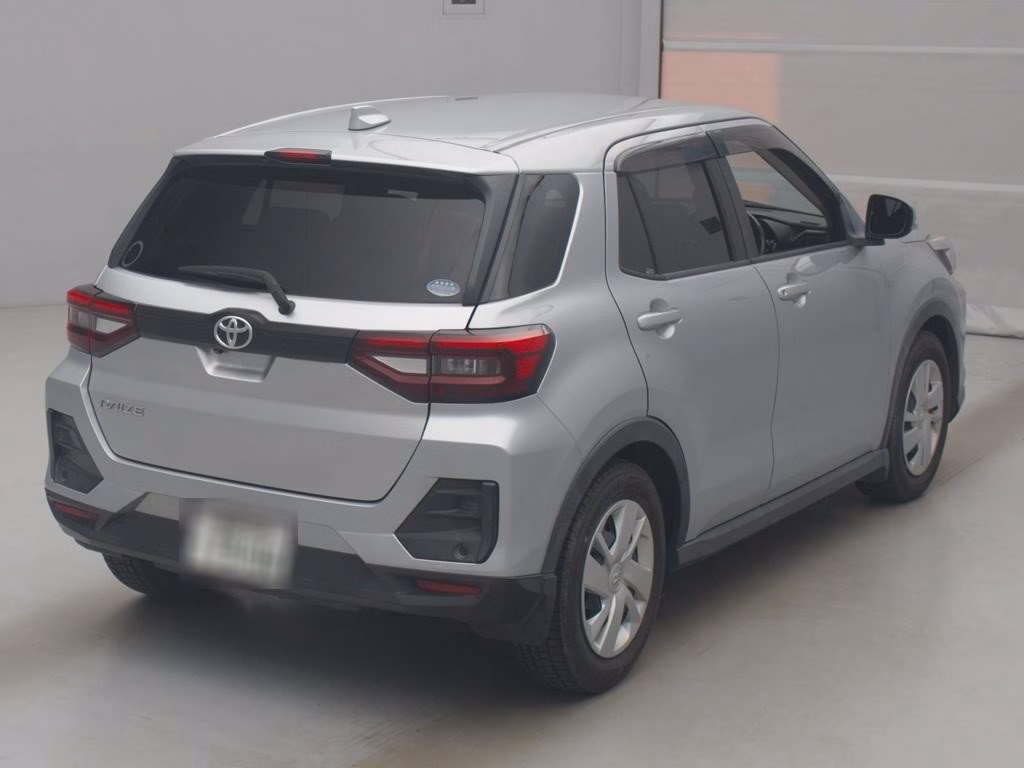 TOYOTA RAIZE
