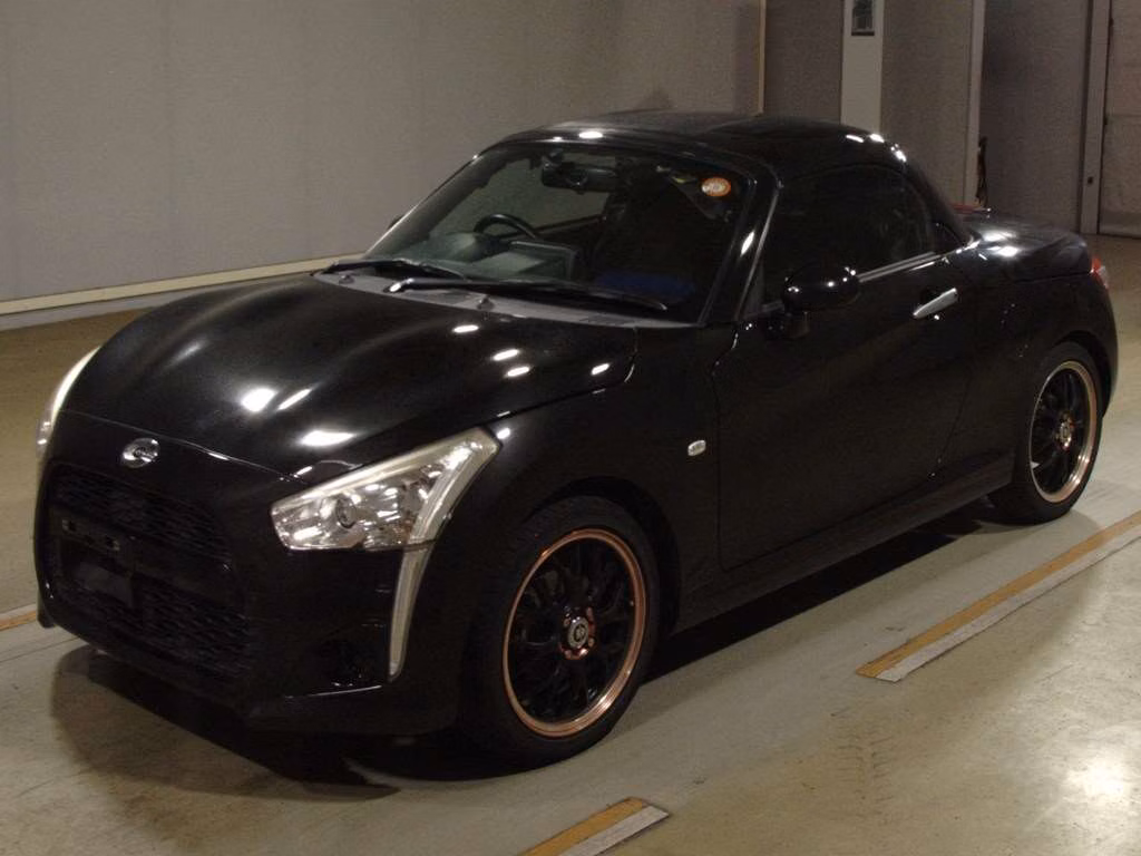 DAIHATSU COPEN