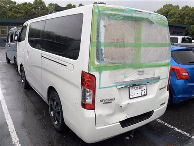 NISSAN NV350 CARAVAN