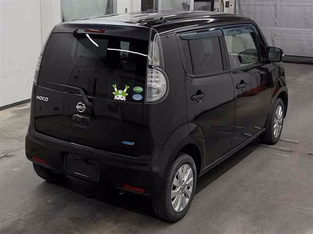 NISSAN MOCO
