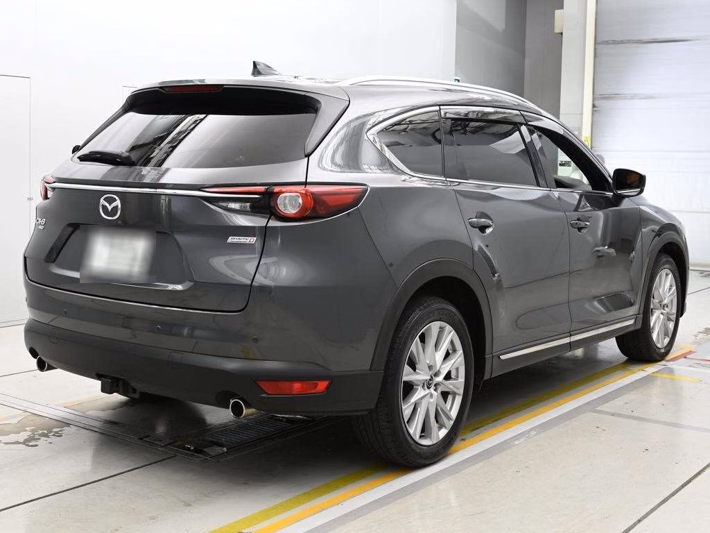 MAZDA CX-8