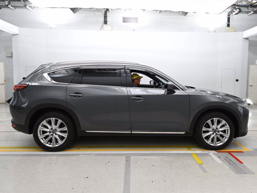 MAZDA CX-8