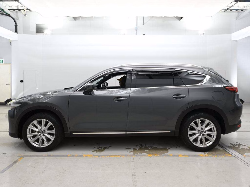 MAZDA CX-8
