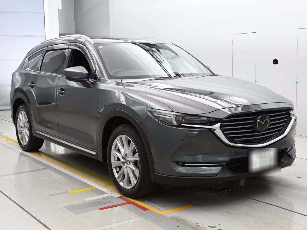 MAZDA CX-8
