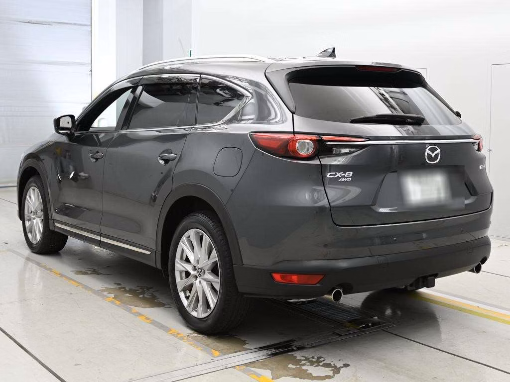 MAZDA CX-8