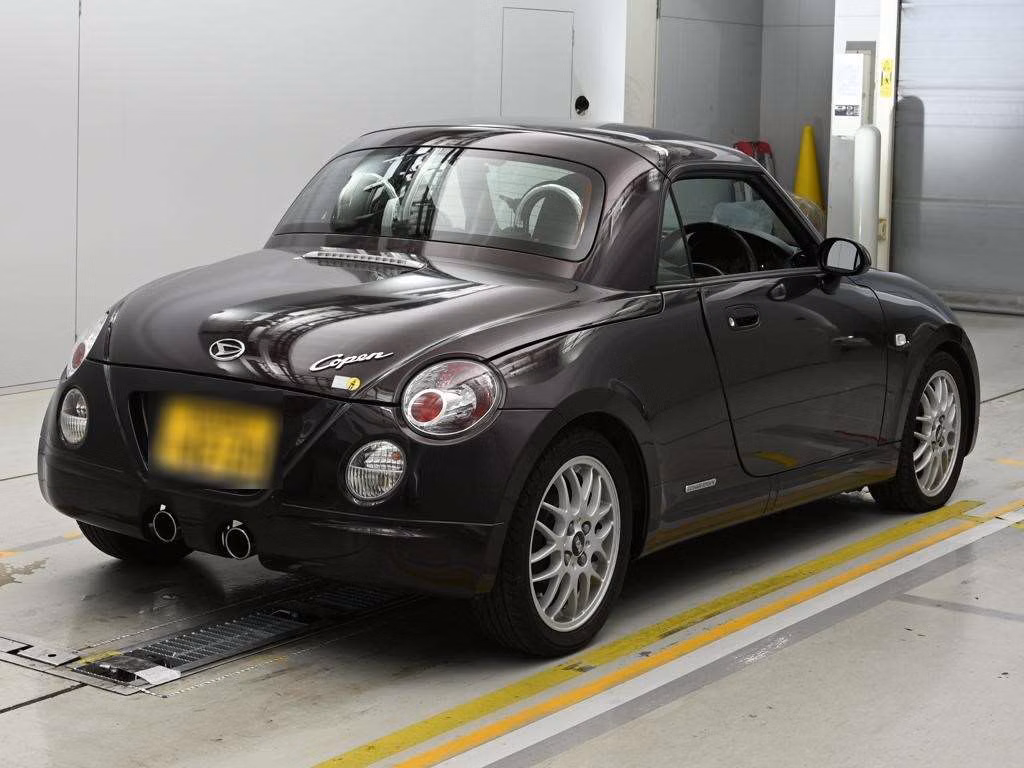 DAIHATSU COPEN
