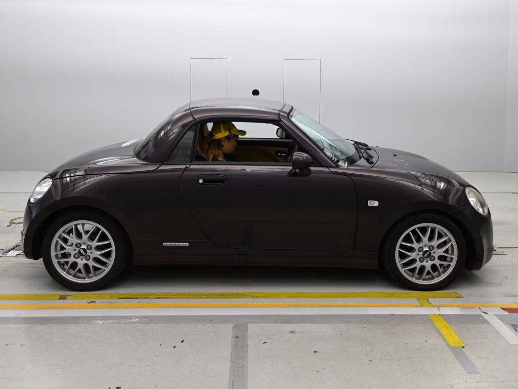DAIHATSU COPEN