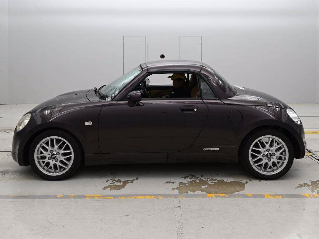 DAIHATSU COPEN