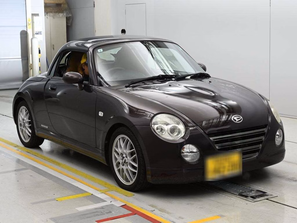 DAIHATSU COPEN