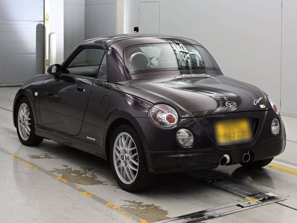 DAIHATSU COPEN