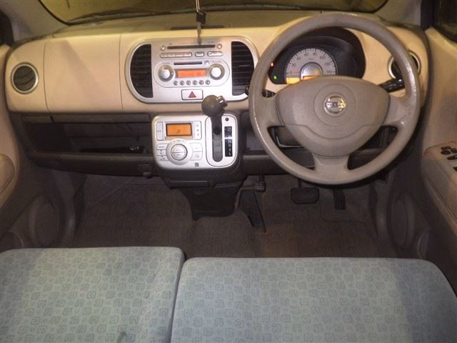 NISSAN MOCO