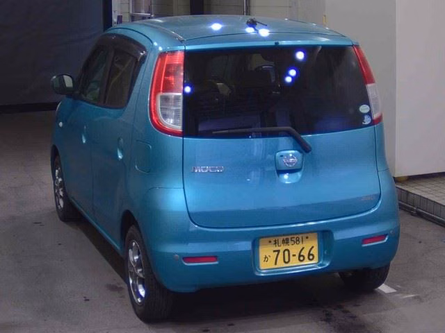 NISSAN MOCO