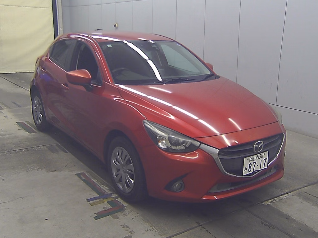 MAZDA DEMIO