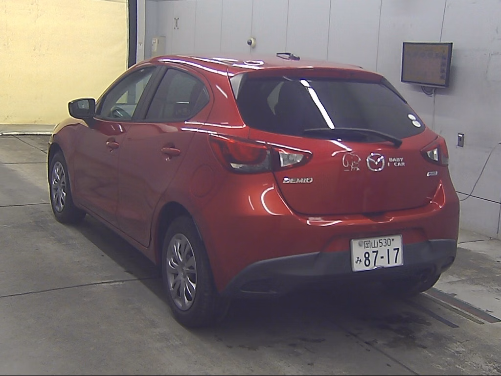 MAZDA DEMIO