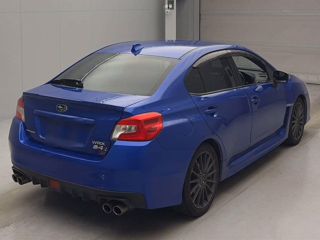 SUBARU IMPREZA WRX