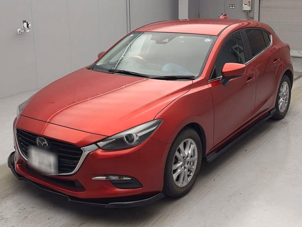 MAZDA AXELA