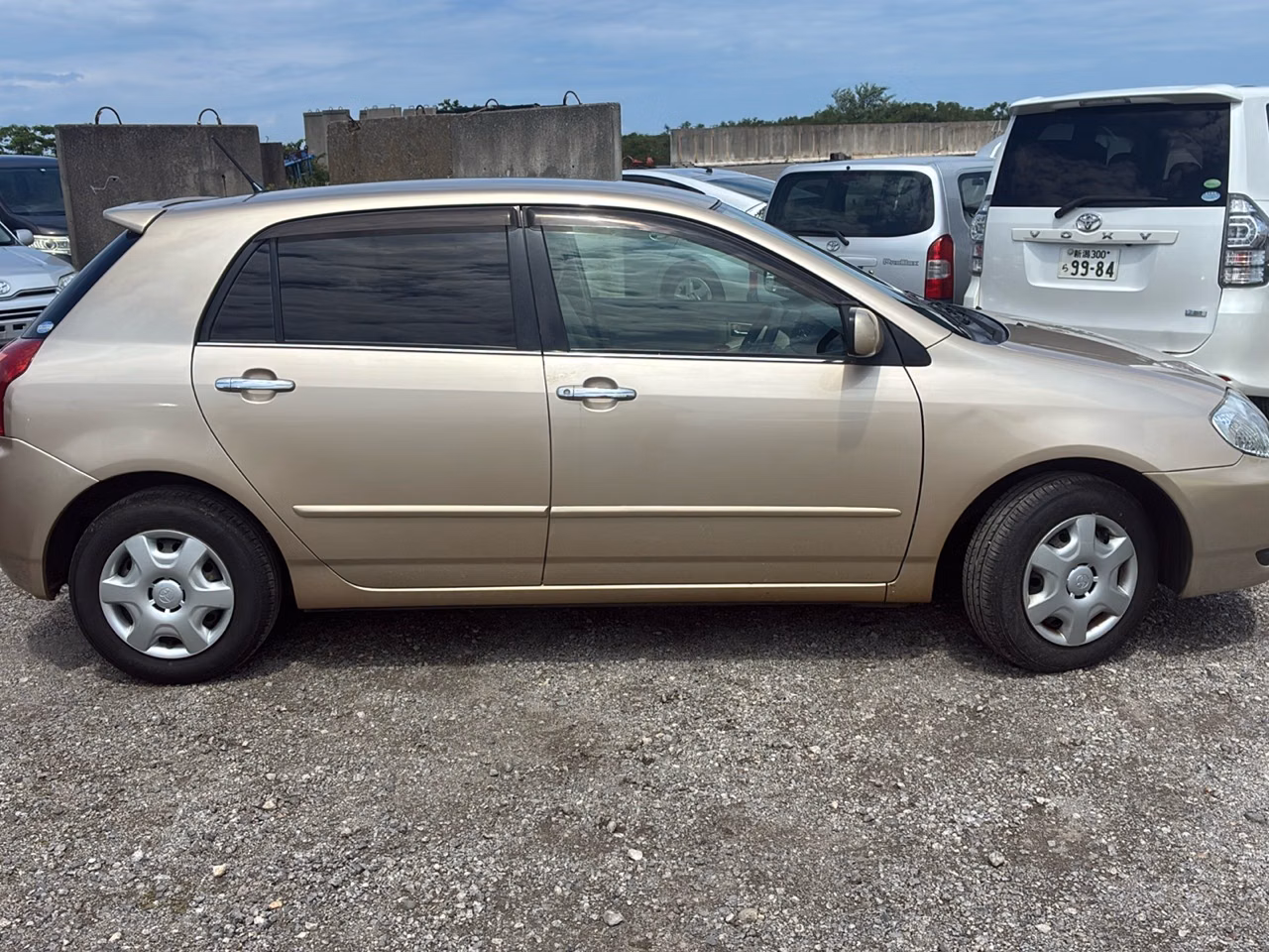 TOYOTA ALLEX