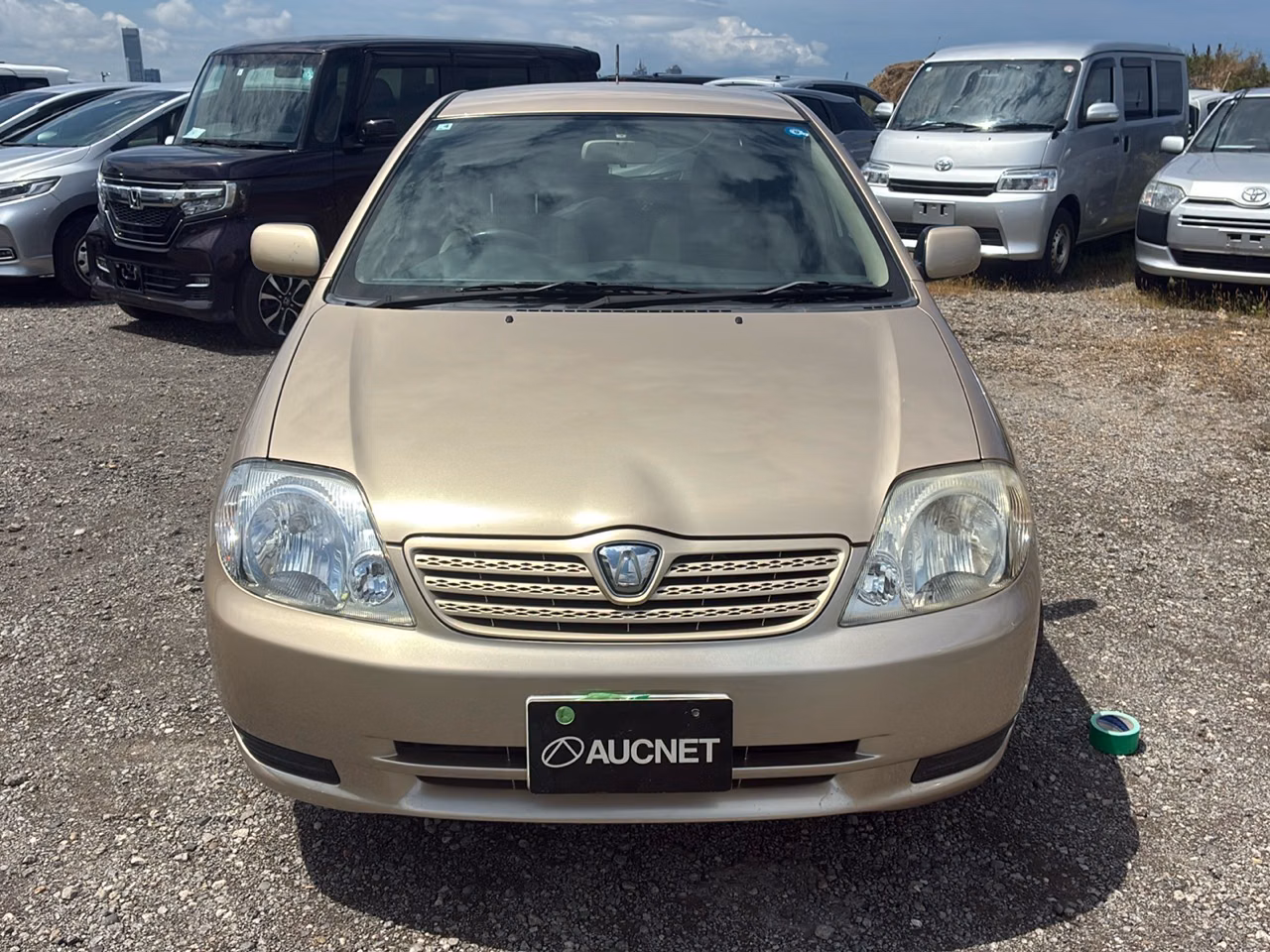 TOYOTA ALLEX