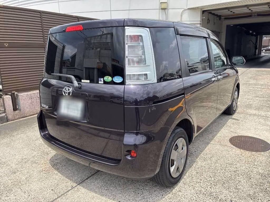 TOYOTA SIENTA