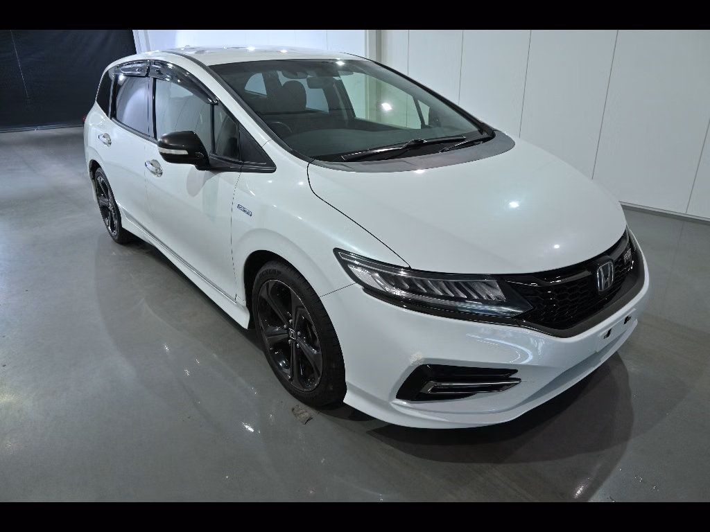 HONDA JADE