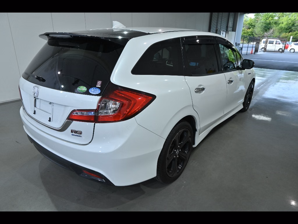 HONDA JADE