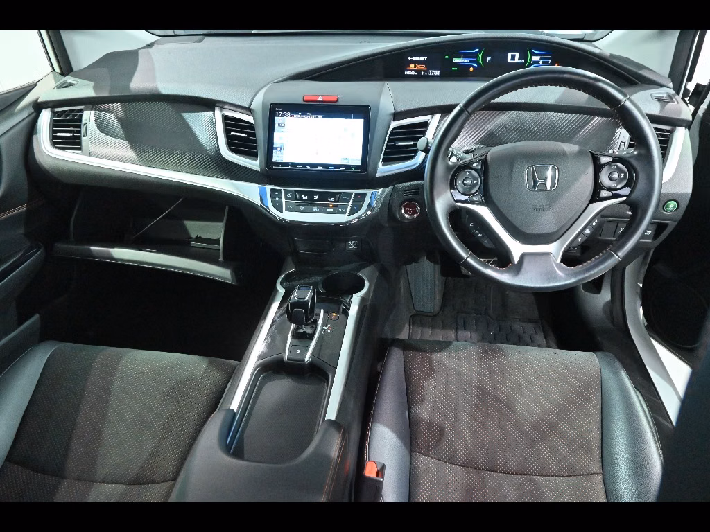 HONDA JADE