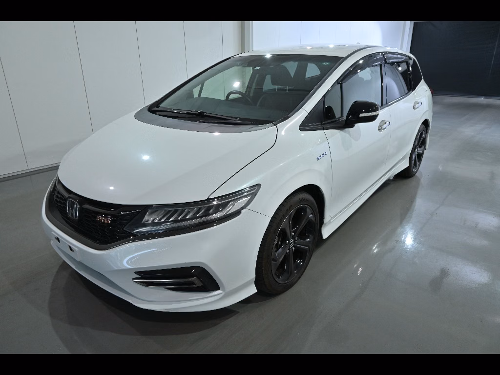 HONDA JADE