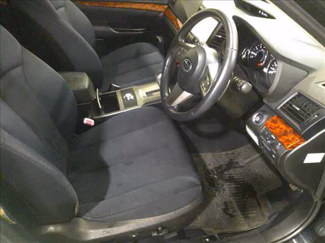 SUBARU OUTBACK
