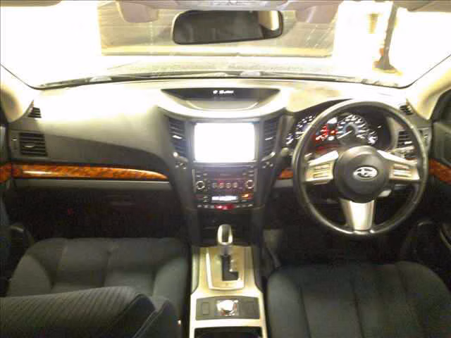 SUBARU OUTBACK