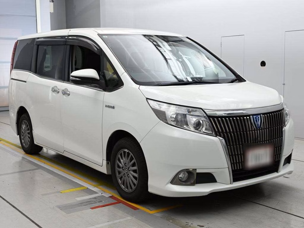 TOYOTA ESQUIRE