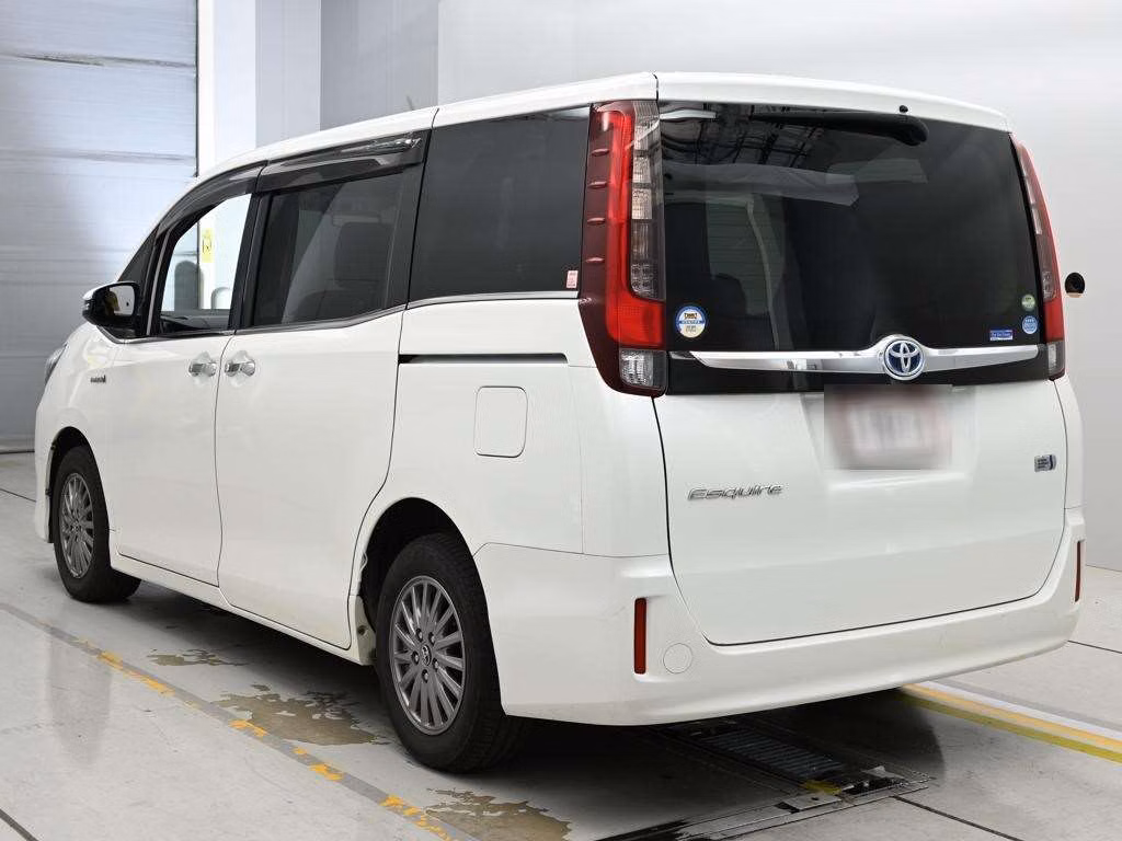 TOYOTA ESQUIRE