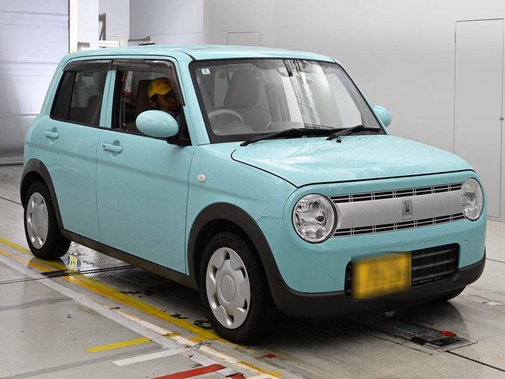 SUZUKI ALTO LAPIN