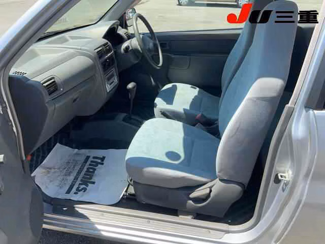 MITSUBISHI MINICA