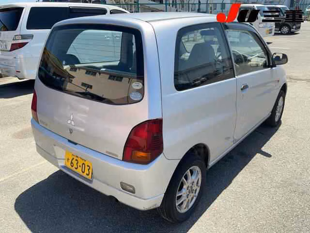 MITSUBISHI MINICA