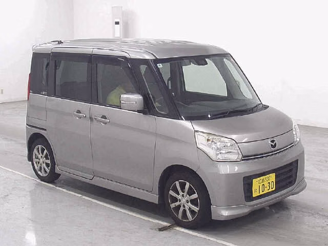 MAZDA FLAIR WAGON
