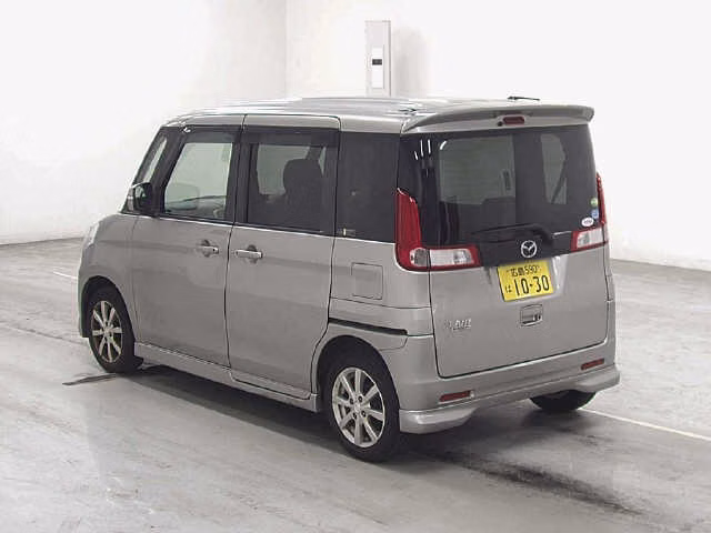 MAZDA FLAIR WAGON