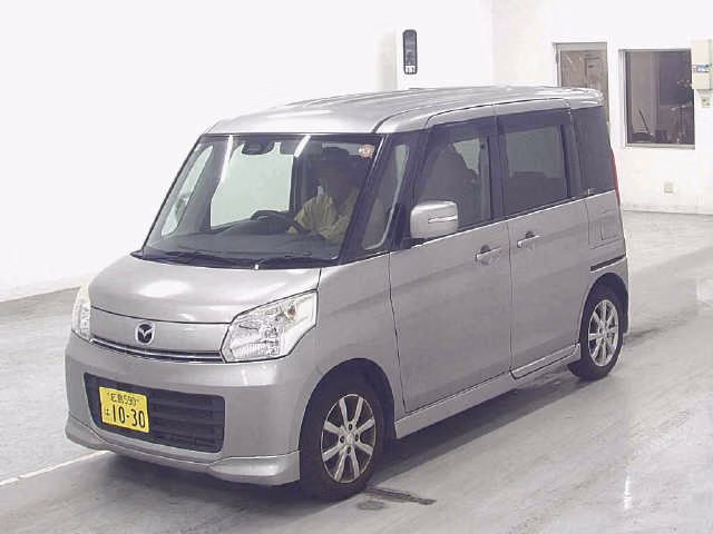 MAZDA FLAIR WAGON