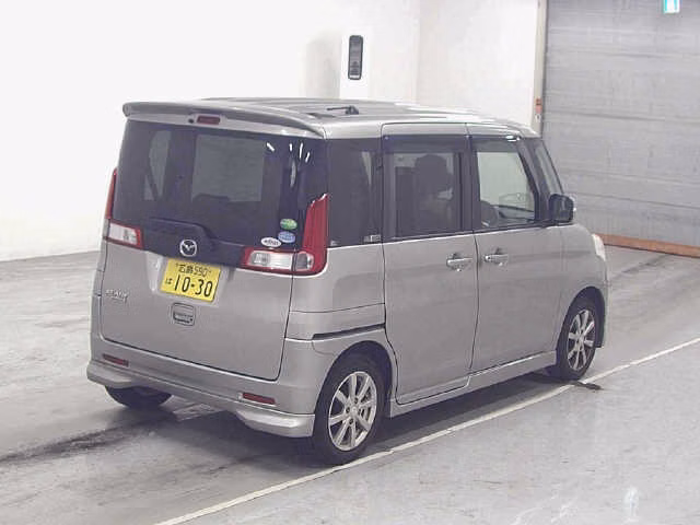 MAZDA FLAIR WAGON