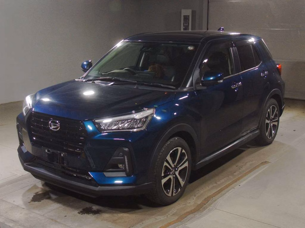 DAIHATSU ROCKY