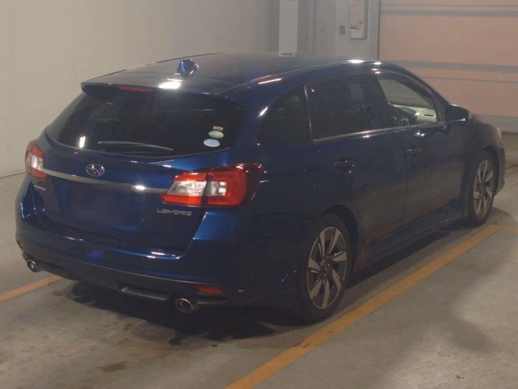 SUBARU LEVORG