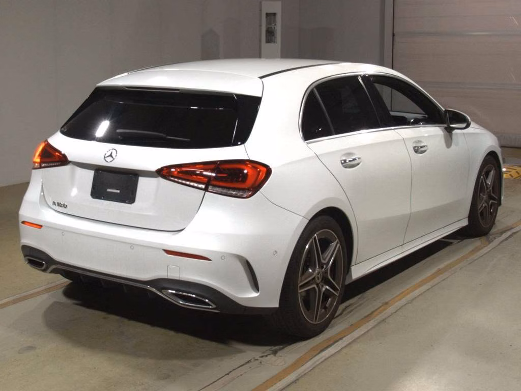 MERCEDES-BENZ A-CLASS