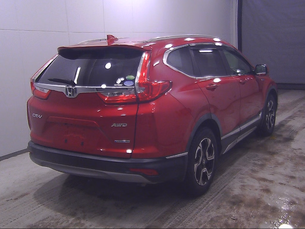 HONDA CR-V