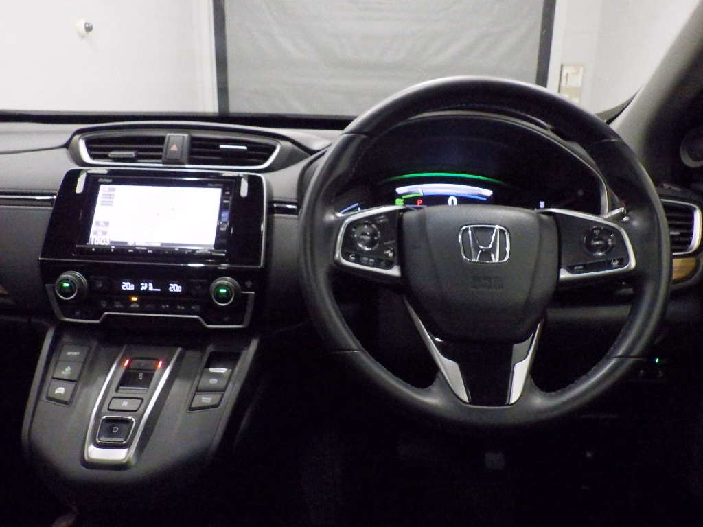 HONDA CR-V