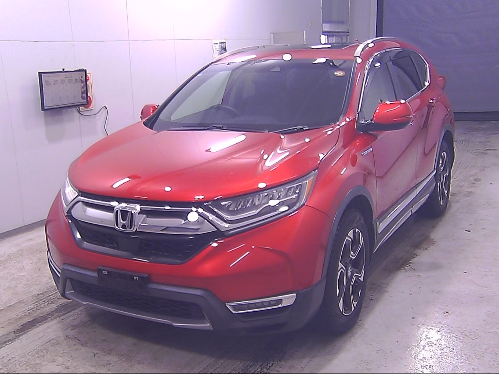 HONDA CR-V