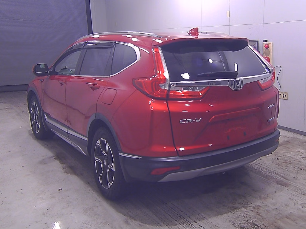 HONDA CR-V