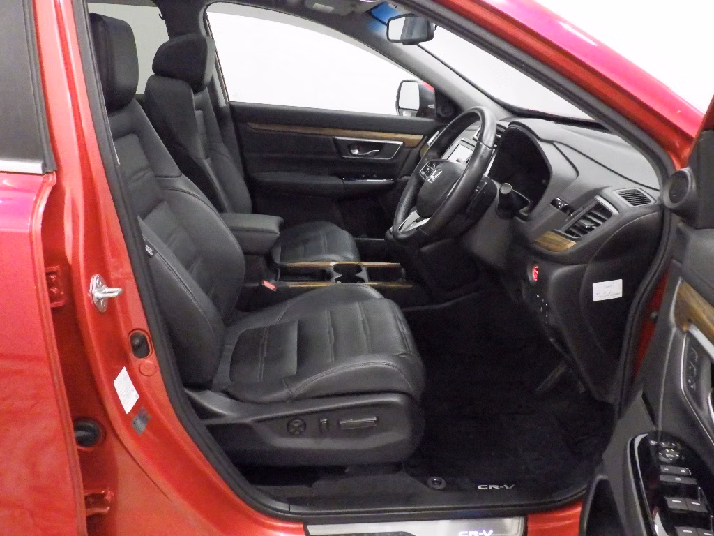HONDA CR-V