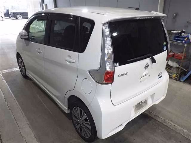 NISSAN DAYZ